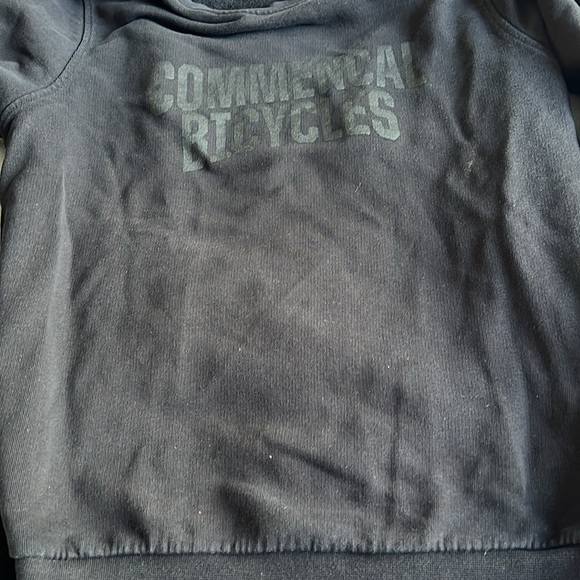Commencal bicycles warm up sweatshirt - Picture 6 of 6
